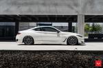 Infiniti Q60S 3.0t on Vossen Wheels (HF-2) 2018 года